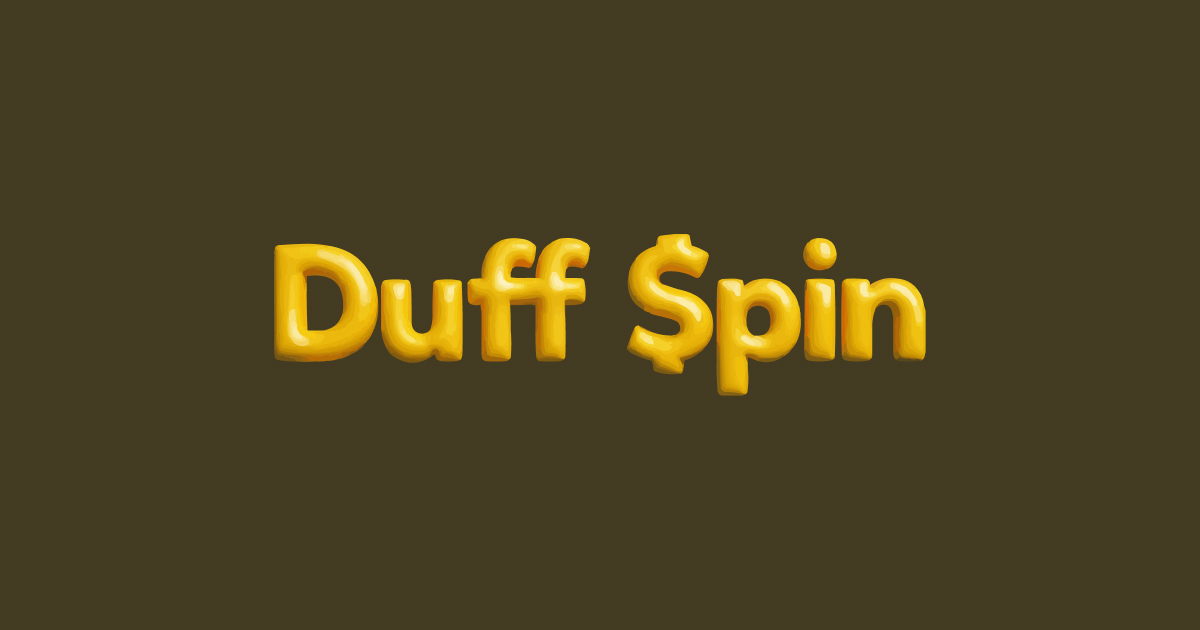 Casino DuffSpin